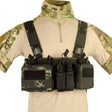 Chest Rig/Vest Holster BackPack Molle System BackPacks  BushLine
