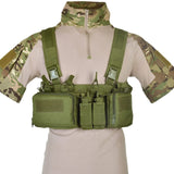 Chest Rig/Vest Holster BackPack Molle System BackPacks  BushLine