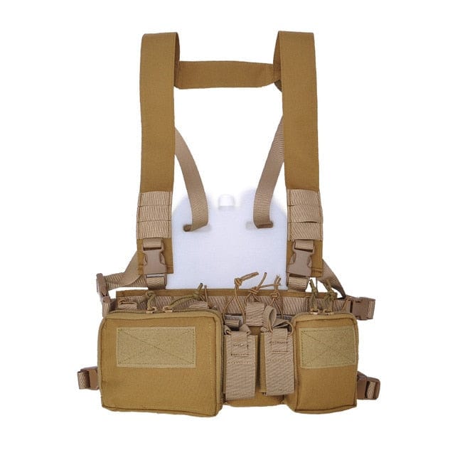 Chest Rig/Vest Holster BackPack Molle System BackPacks  BushLine