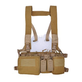 Chest Rig/Vest Holster BackPack Molle System BackPacks  BushLine