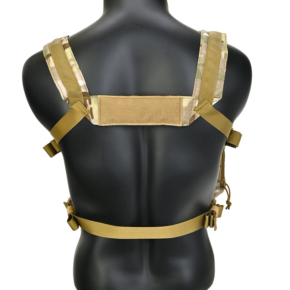 Chest Rig/Vest Holster BackPack Molle System BackPacks  BushLine