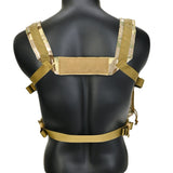 Chest Rig/Vest Holster BackPack Molle System BackPacks  BushLine