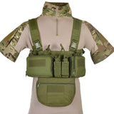 Chest Rig/Vest Holster BackPack Molle System BackPacks  BushLine
