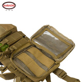 Chest Rig/Vest Holster BackPack Molle System BackPacks  BushLine