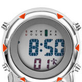Clip On Carabiner Digital Sports Watches Quartz Optics BushLine
