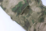 Combat Shirt + Cargo Pants Knee Pads tacticle clothing  BushLine