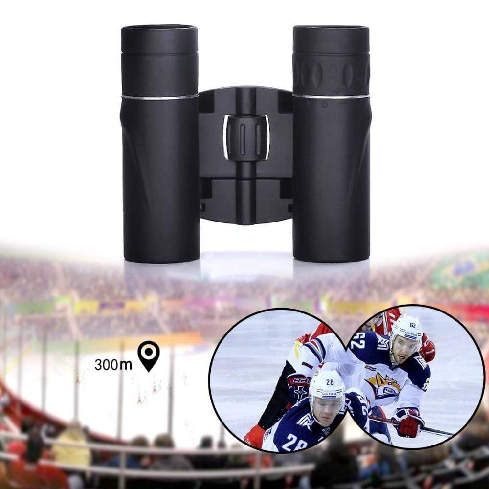 Compact Binoculars 1000m Long Range 8x21 Optics  BushLine