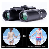 Compact Binoculars 1000m Long Range 8x21 Optics  BushLine