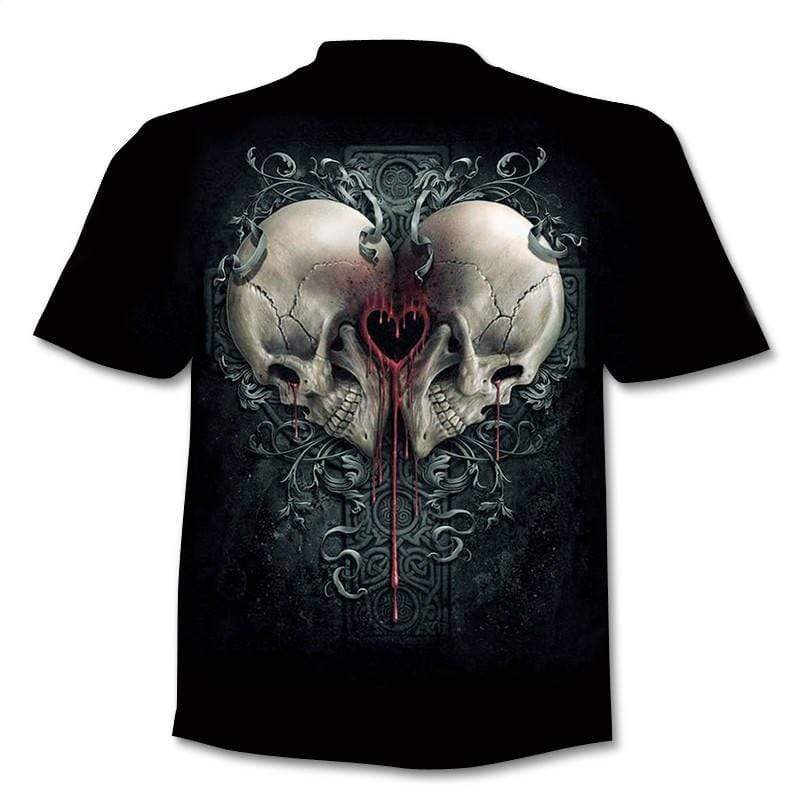 Cool cotton Design T Shirts tacticle clothing  BushLine
