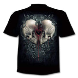 Cool cotton Design T Shirts tacticle clothing  BushLine