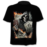Cool cotton Design T Shirts tacticle clothing BushLine 0634 S