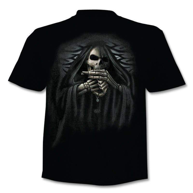 Cool cotton Design T Shirts tacticle clothing  BushLine