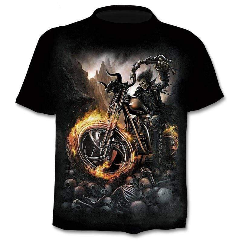 Cool cotton Design T Shirts tacticle clothing  BushLine