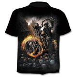 Cool cotton Design T Shirts tacticle clothing  BushLine