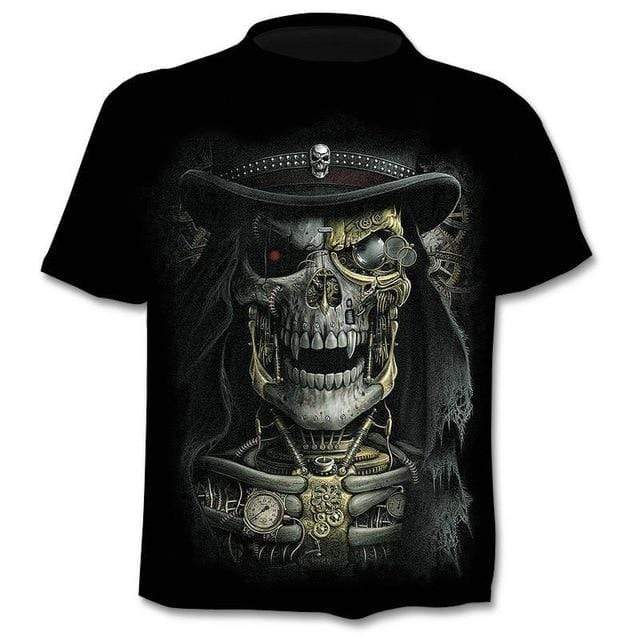 Cool cotton Design T Shirts tacticle clothing BushLine 0616 S