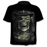Cool cotton Design T Shirts tacticle clothing BushLine 0616 S