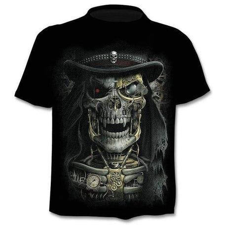 Cool cotton Design T Shirts tacticle clothing BushLine 0616 S
