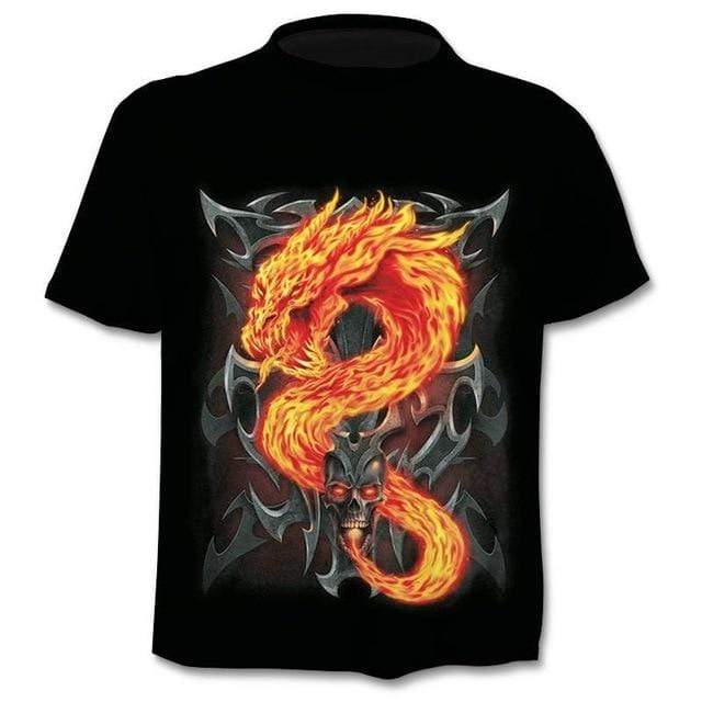 Cool cotton Design T Shirts tacticle clothing  BushLine