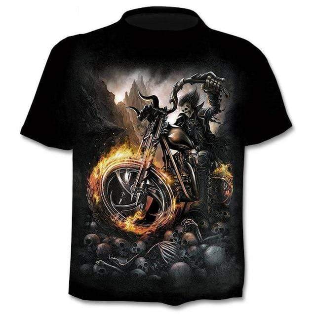 Cool cotton Design T Shirts tacticle clothing BushLine 0615 S