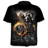 Cool cotton Design T Shirts tacticle clothing BushLine 0615 S
