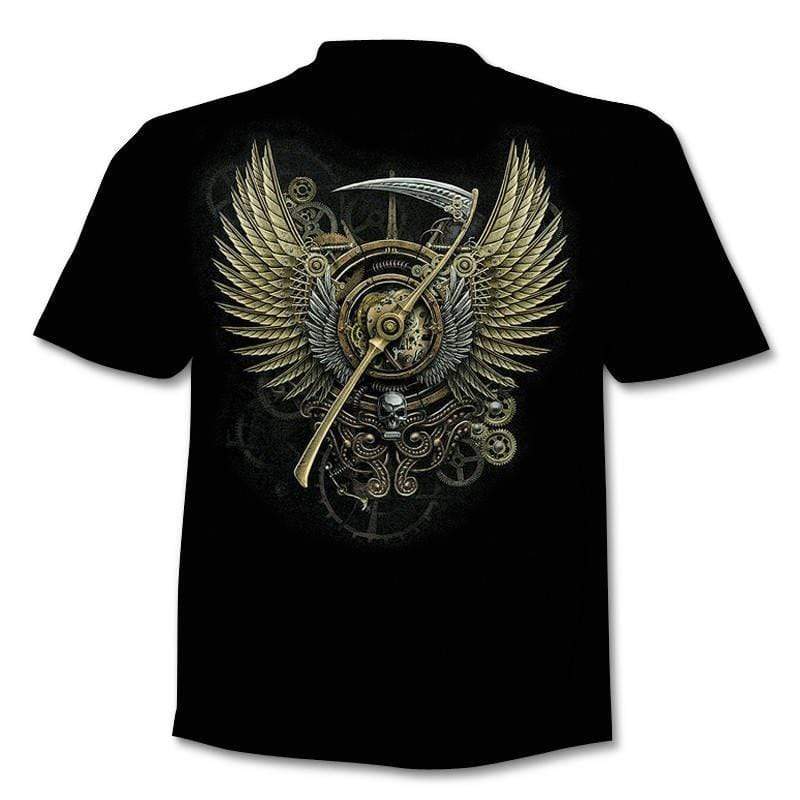 Cool cotton Design T Shirts tacticle clothing  BushLine