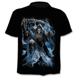 Cool cotton Design T Shirts tacticle clothing  BushLine