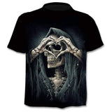 Cool cotton Design T Shirts tacticle clothing  BushLine