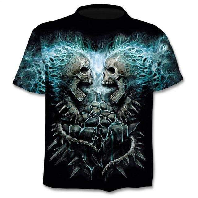 Cool cotton Design T Shirts tacticle clothing  BushLine