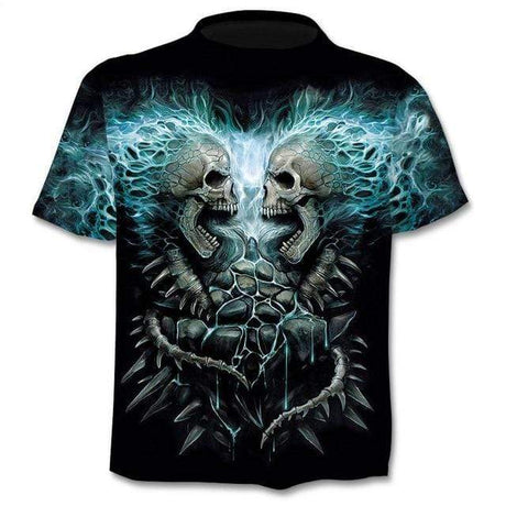 Cool cotton Design T Shirts tacticle clothing  BushLine