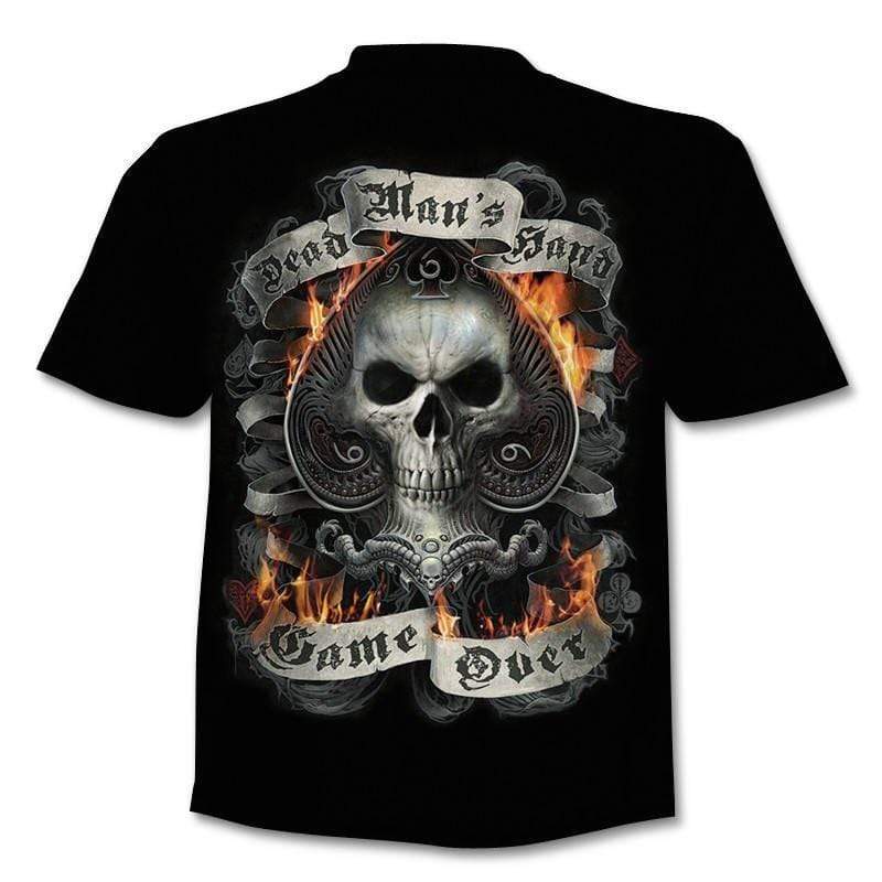 Cool cotton Design T Shirts tacticle clothing  BushLine