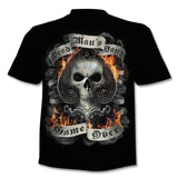 Cool cotton Design T Shirts tacticle clothing  BushLine