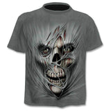 Cool cotton Design T Shirts tacticle clothing BushLine 0612 S