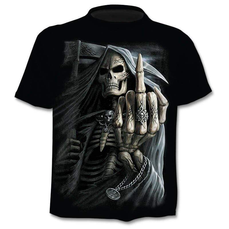 Cool cotton Design T Shirts tacticle clothing  BushLine