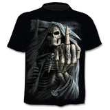 Cool cotton Design T Shirts tacticle clothing  BushLine