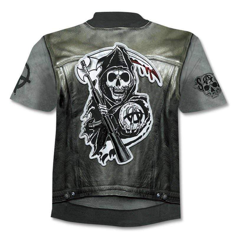 Cool cotton Design T Shirts tacticle clothing  BushLine
