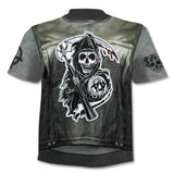 Cool cotton Design T Shirts tacticle clothing  BushLine