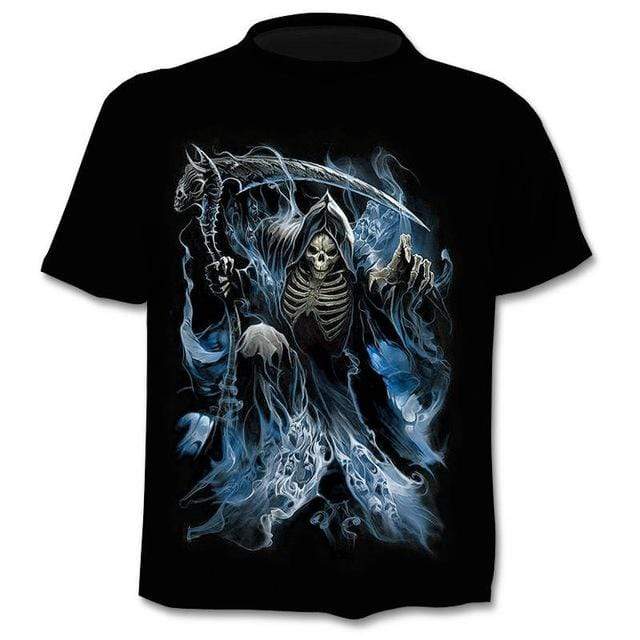 Cool cotton Design T Shirts tacticle clothing BushLine 0614 S