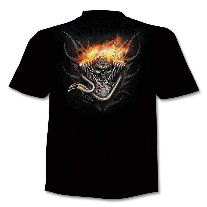 Cool cotton Design T Shirts tacticle clothing  BushLine