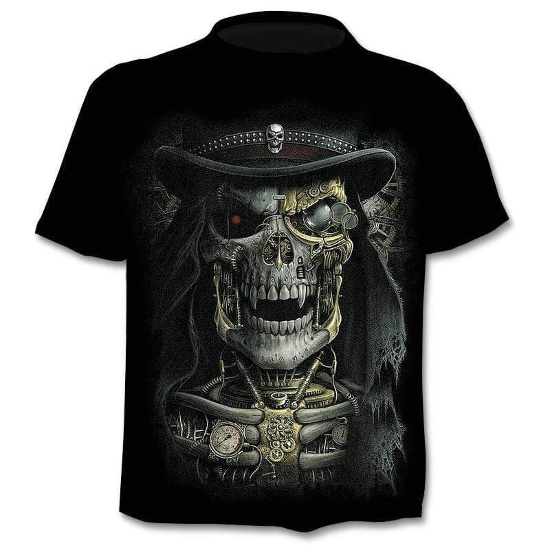 Cool cotton Design T Shirts tacticle clothing  BushLine