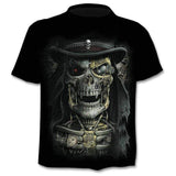Cool cotton Design T Shirts tacticle clothing  BushLine