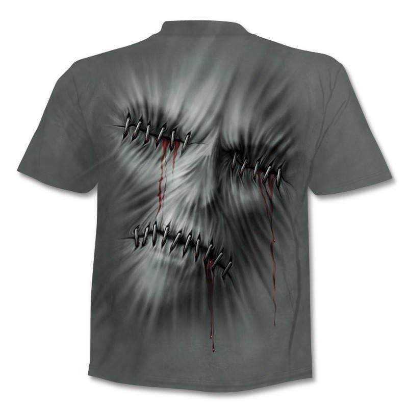 Cool cotton Design T Shirts tacticle clothing  BushLine