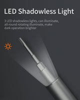 Cordless Precision Screwdriver Kit tools  