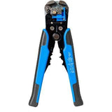 Crimper Cable Cutter Wire Stripper 0.2-6.0mm electrical supplys BushLine D2 Blue