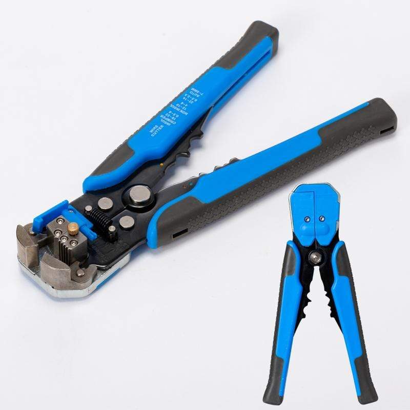 Crimper Cable Cutter Wire Stripper 0.2-6.0mm electrical supplys  BushLine