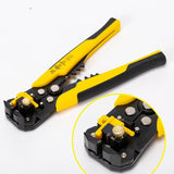 Crimper Cable Cutter Wire Stripper 0.2-6.0mm electrical supplys  BushLine