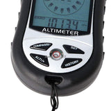 Digital Altimeter - 8 in 1 Smart Technology  BushLine