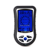 Digital Altimeter - 8 in 1 Smart Technology  BushLine