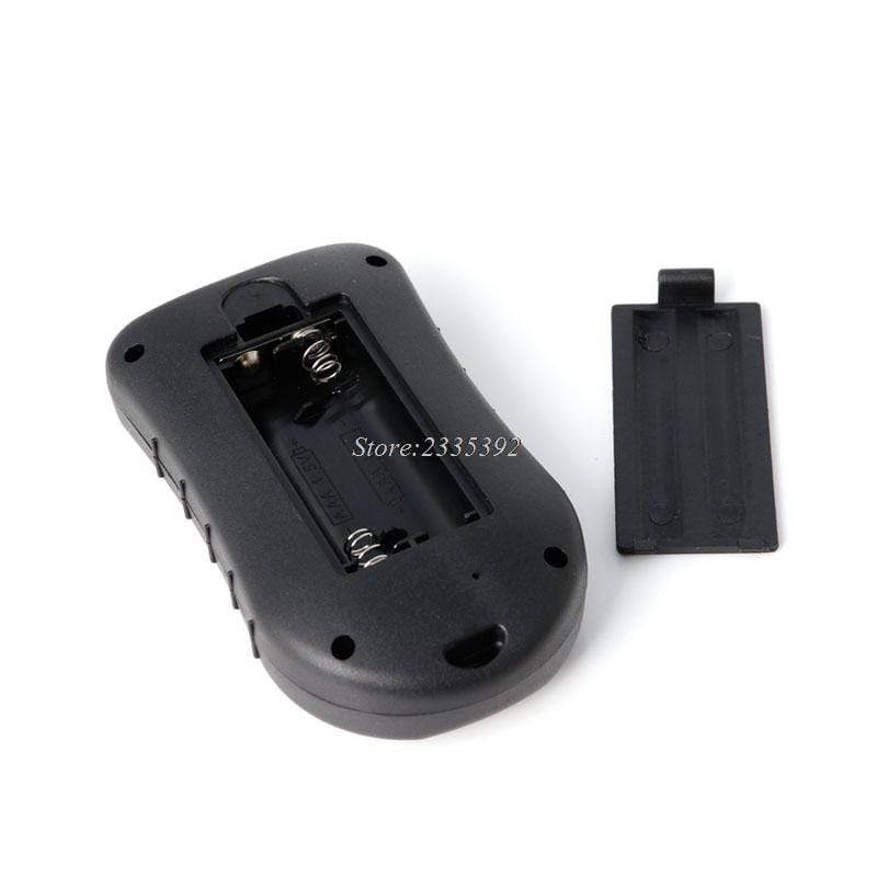 Digital Altimeter - 8 in 1 Smart Technology  BushLine