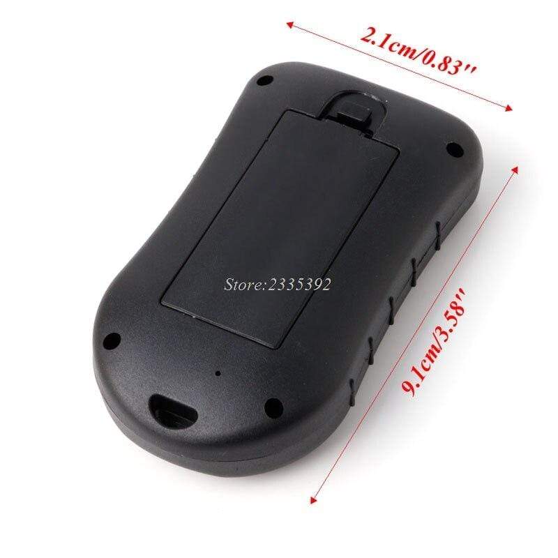 Digital Altimeter - 8 in 1 Smart Technology  BushLine