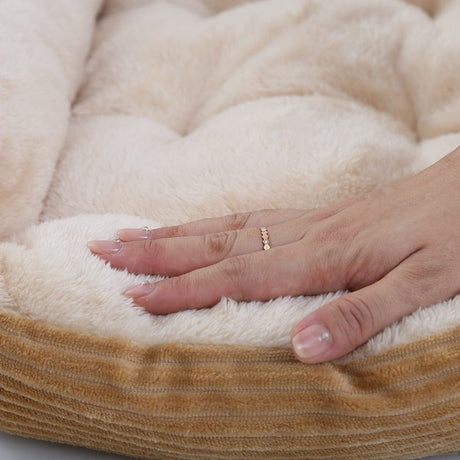 Dog Cat Pets Luxurious Bed 4 sizes Dog Stuff  